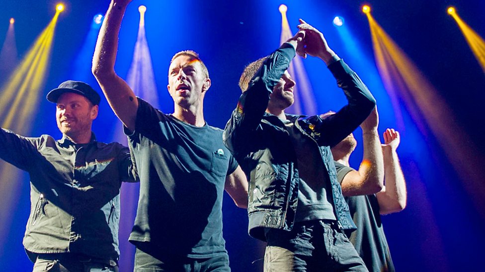 Can you beat our Coldplay quiz?