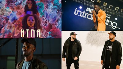 BBC Music Introducing & BBC Radio 1Xtra present… 2017