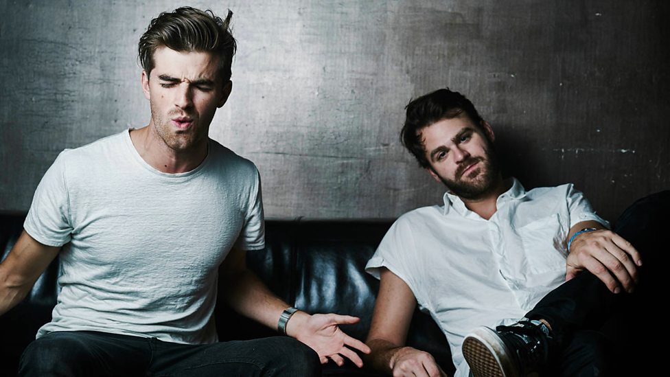 [WATCH] DJs on Tour - The Chainsmokers