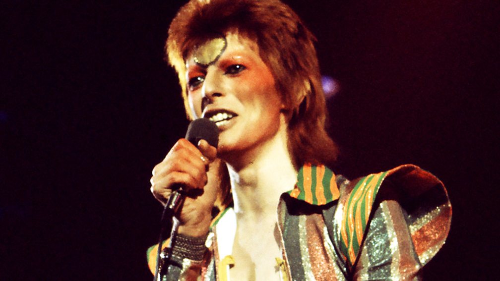 An intimate portrait of five key years in David Bowie's career. Featuring a wealth of previously unseen archive this film looks at how Bowie continually evolved, from Ziggy Stardust to the soul star of Young Americans and the 'Thin White Duke'.