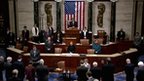 Silent tribute in House of Representatives
