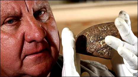 Anglo Saxon Gold