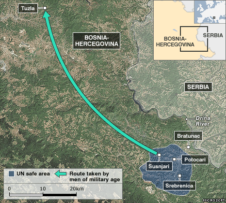 Srebrenica massacre