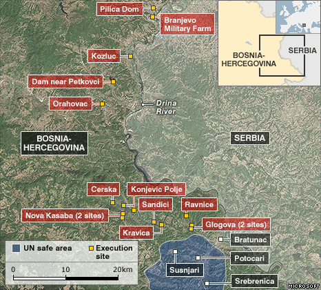 Srebrenica massacre