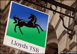 HBOS Takeover