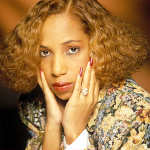 Image of Cherrelle