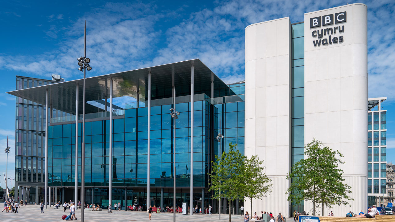 Central Square, Cardiff