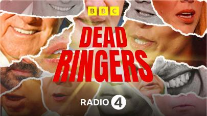 Dead Ringers logo
