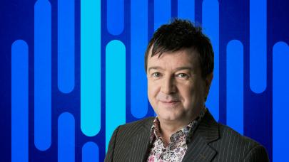 Stuart Maconie