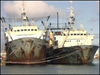 Navios de carga