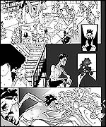 A page from the novel