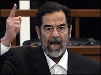 صدام حسین 