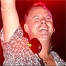 O DJ inglês Fatboy Slim