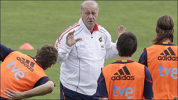Vicente Del Bosque