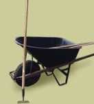 Wheelbarrow