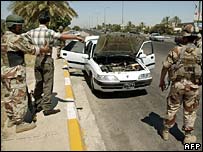 بوش قول داد به موفقيت عراق کمک کند