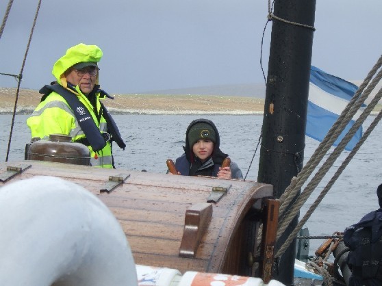 Ahoy me mates!