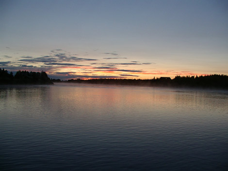 Lainio, Sweden