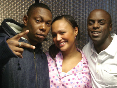 Dizzee Racal on 1Xtra Breakfast