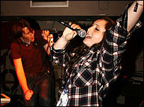Betty, photographed by Elii Bright