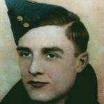 Corporal Albert Louis Painter, 1291167 - taken during 1940-1946