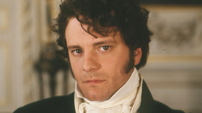 Mr Darcy (Colin Firth)