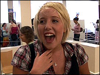 Student at TVU