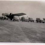 ‘Bombay’ takes aboard prisoners. Ambulances bring us casualties for dispatch to base hospitals.