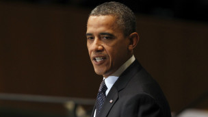 Barack Obama 