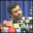 Mahmoud Ahmadinejad