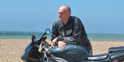 Photo of David Sulkin