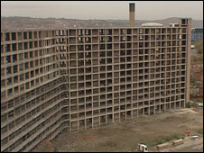 Park Hill Flts, Sheffield