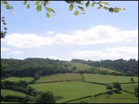 Slad Valley