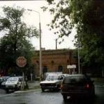 One of the forts at Stalag XXa