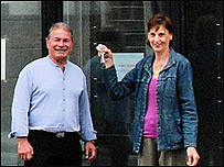 Andrew and Sheila Soltysik