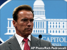 Arnold Schwarzenegger - Governor of California