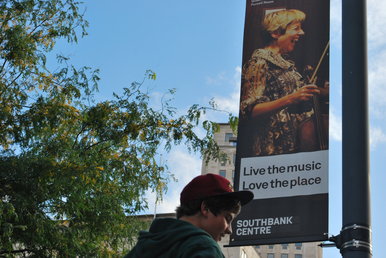 Thames Festival Blast on Tour Photography Workshop