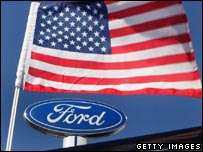 Fábrica da Ford