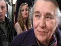 Genowefa Czepiel at St Michael's