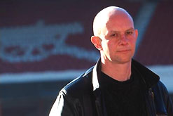 Novelist Nick Hornby