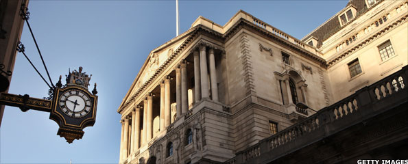 Bank of England