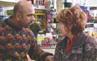 Karim catches Moira