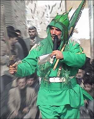 تعزيه