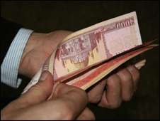 پول افغانی