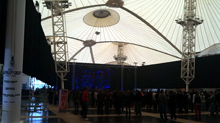 ATP pavilion, 2010