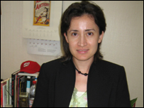 Nghị sĩ Tiêu Mỹ Cầm của Dân Tiến Đảng nói Trung Quốc liên tục đe dọa nền dân chủ Đài Loan