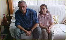 Henri Paul's parents