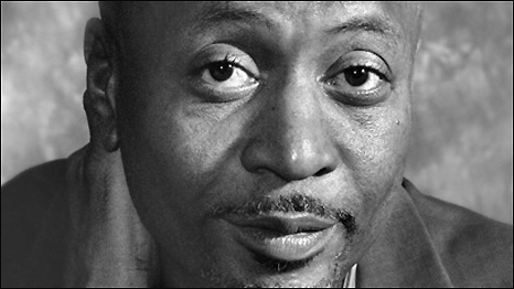 John Thompson: a new lease of life - freed from death row, helping others. Photo: Jenny Bagert