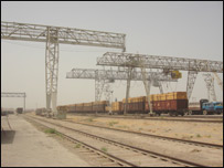 حيرتان بندر 