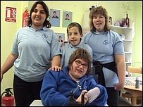 Anti bullying week 2008